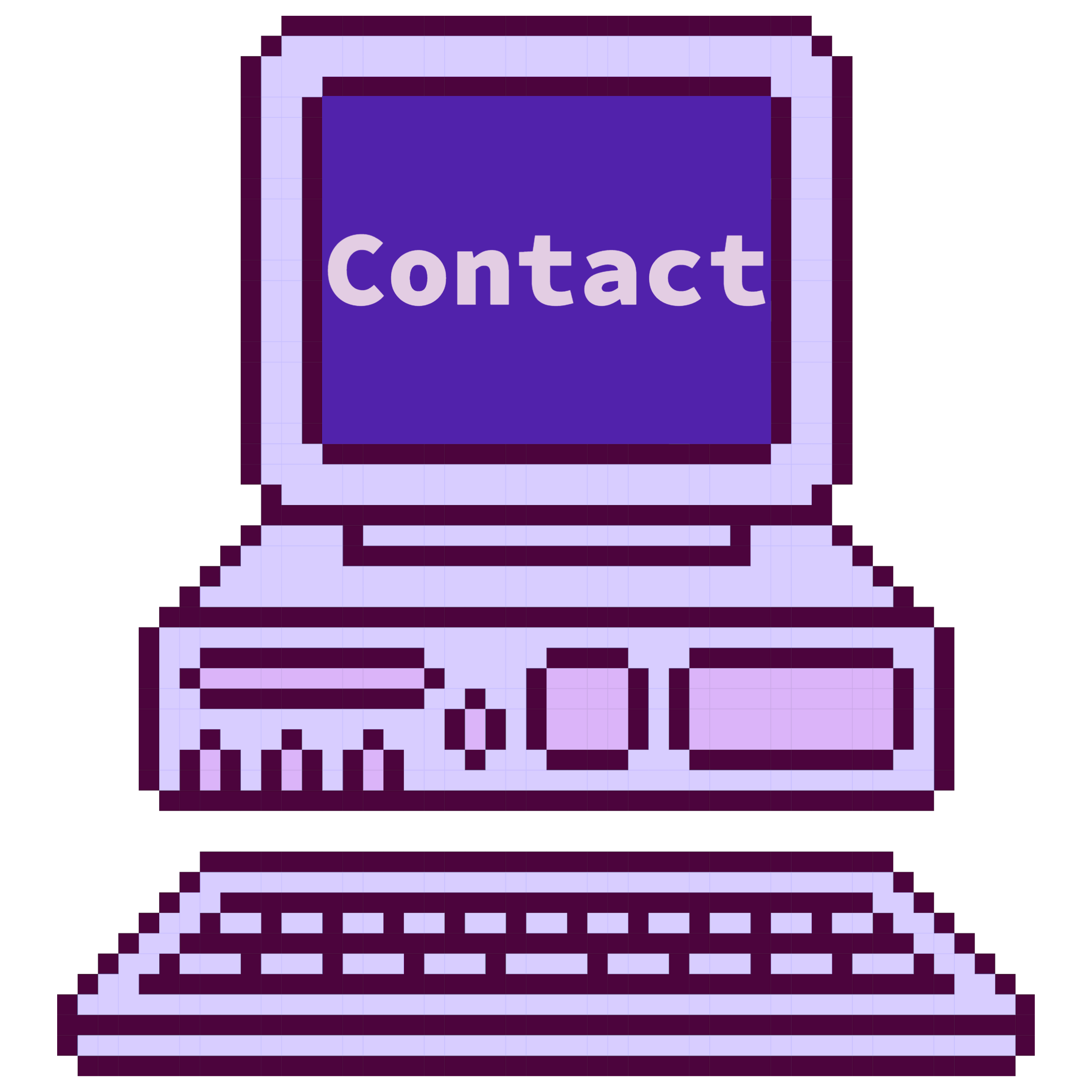 Contact Computer Logo